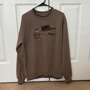 Viral Cracker Barrel pullover